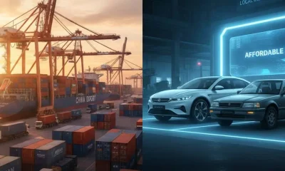 Chinese EV Makers Propel Thailand’s Rise as a Global Automotive Production and Export Hub