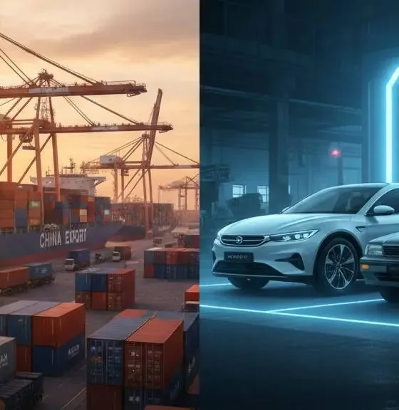 Chinese EV Makers Propel Thailand’s Rise as a Global Automotive Production and Export Hub