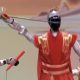 China's Humanoid Robots Steal Spotlight with Dazzling Kung Fu Performance