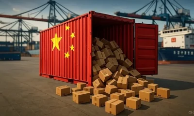 Have US Tariffs Missed Their Mark? China’s Trade Surplus Reaches a Record $1.2 Trillion