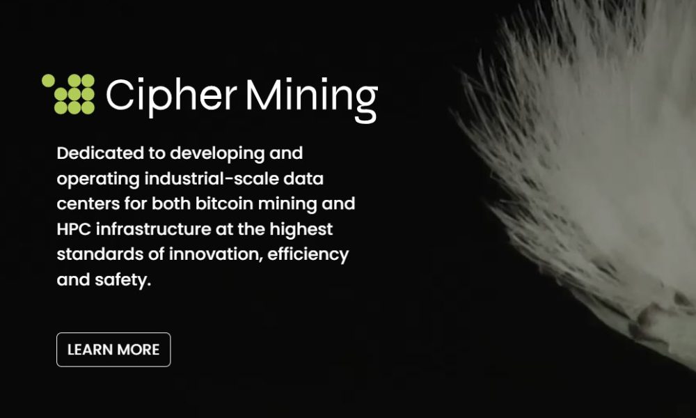 Cipher Mining