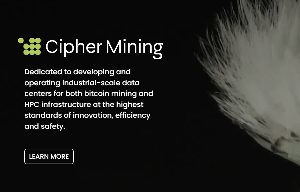 Cipher Mining