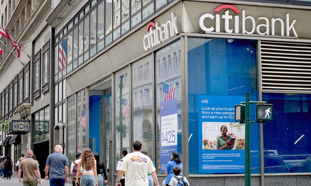 Citi to match federal Trump Account contributions for workers' newborns