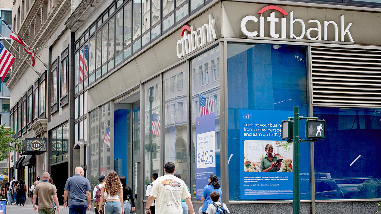 Citi to match federal Trump Account contributions for workers' newborns