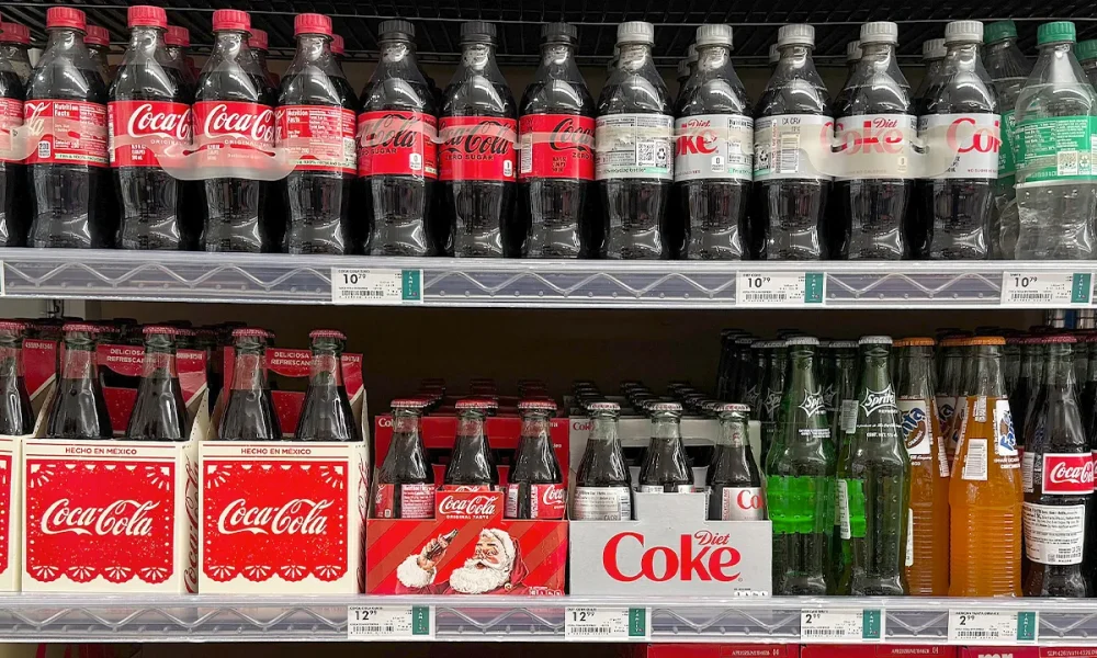 EEOC sues Coca-Cola distributor for allegedly excluding male workers from event