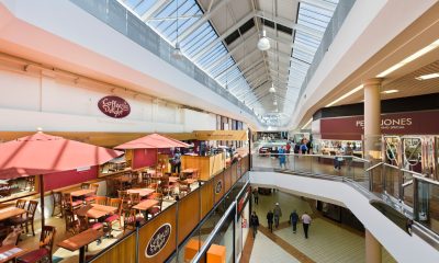 One of UK’s first American-style shopping centres home to M&S and Primark to be BULLDOZED after 43 years