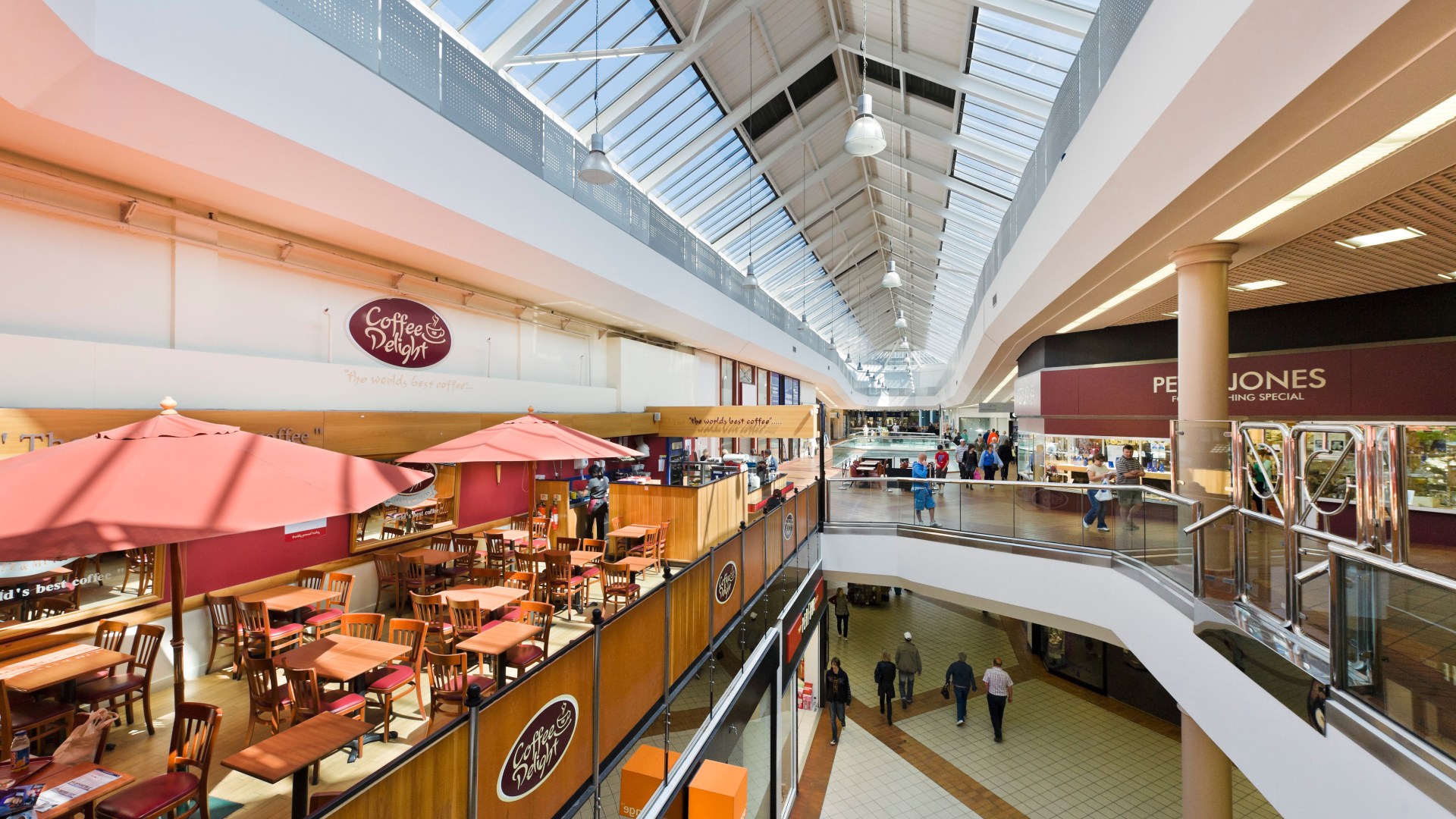One of UK’s first American-style shopping centres home to M&S and Primark to be BULLDOZED after 43 years