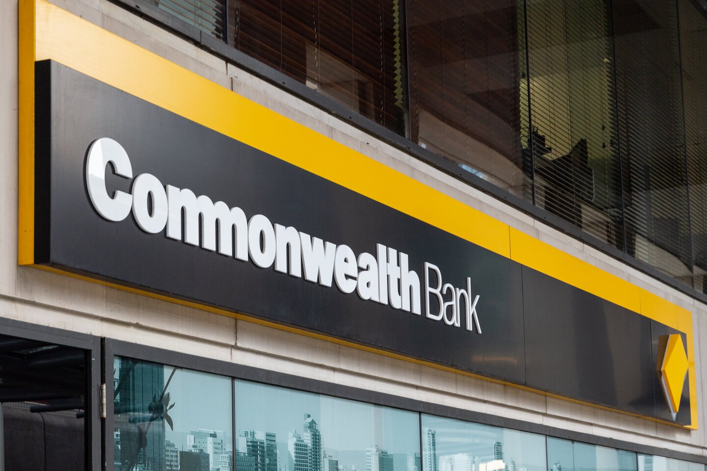 Australia's biggest bank posts strong half-year profits