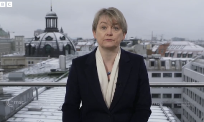 Yvette Cooper: It Has Been a Difficult Week