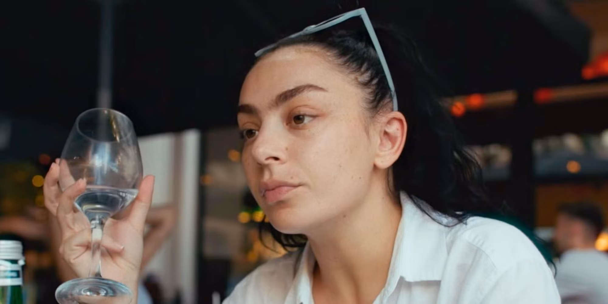 Charli XCX’s New Movie Trailer Teases a Volcanic Twist on Romance