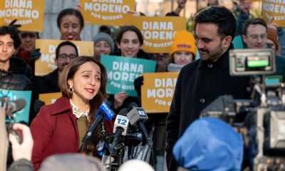 Choppier seas await Mamdani-backed candidates after Diana Moreno's landslide win