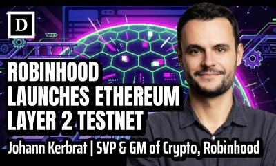 Robinhood’s Crypto Head Johann Kerbrat on Why Public Blockchains Will Win