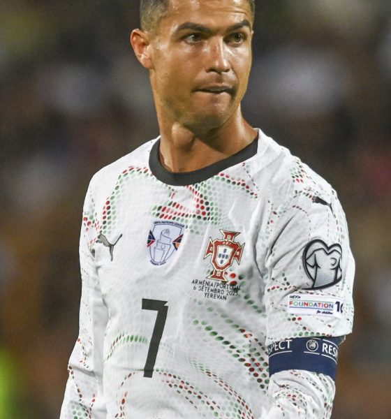 Cristiano Ronaldo