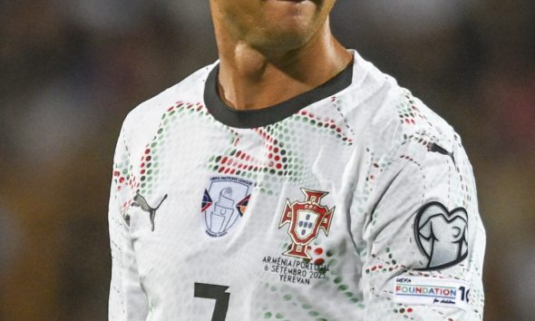 Cristiano Ronaldo