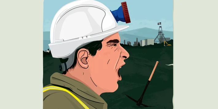 Inside The Race To Mine The UK's Critical Minerals