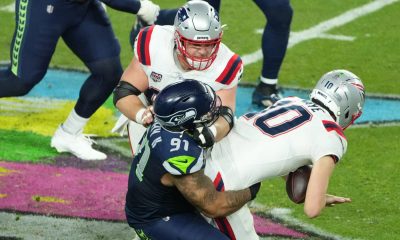 Seattle Seahawks dominate Super Bowl LX and destroy hapless Drake Maye-led New England Patriots