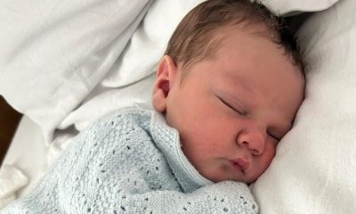 Woman in 60s & man in 30s arrested after 9-month-old baby mauled to death by XL Bully