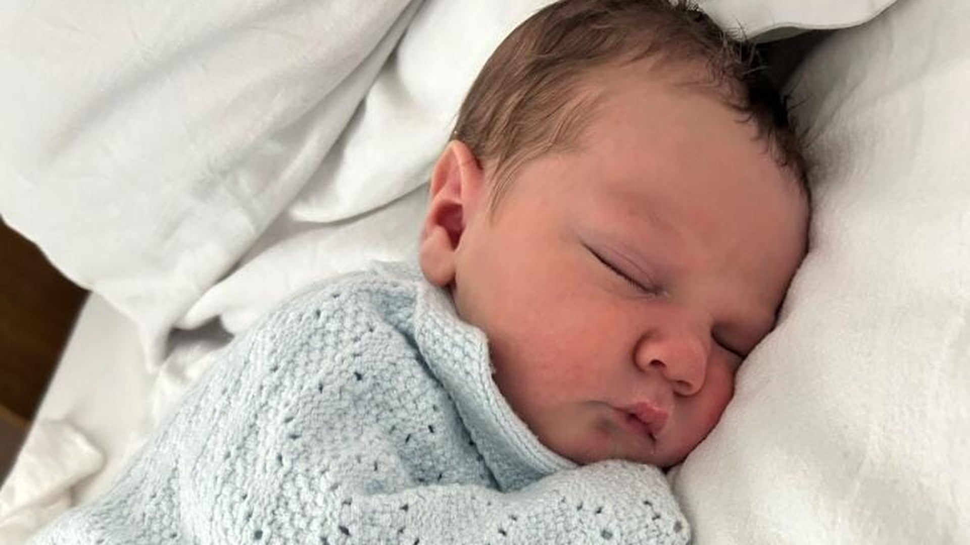 Woman in 60s & man in 30s arrested after 9-month-old baby mauled to death by XL Bully