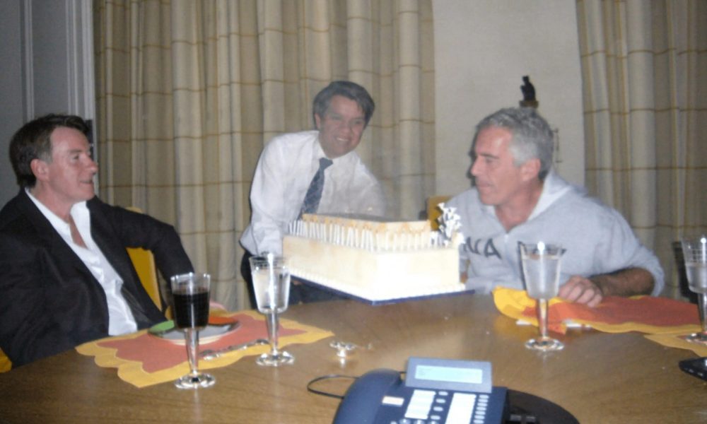 Lord Mandelson slams Epstein as a 'master manipulator' as Labour peer admits he was 'too trusting' of 'charming' paedo