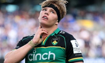 England Six Nations ace Henry Pollock reveals iconic celebration is inspired by unlikely Man Utd star