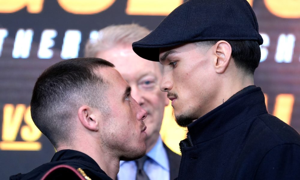 Who else is on the huge Liverpool bill?