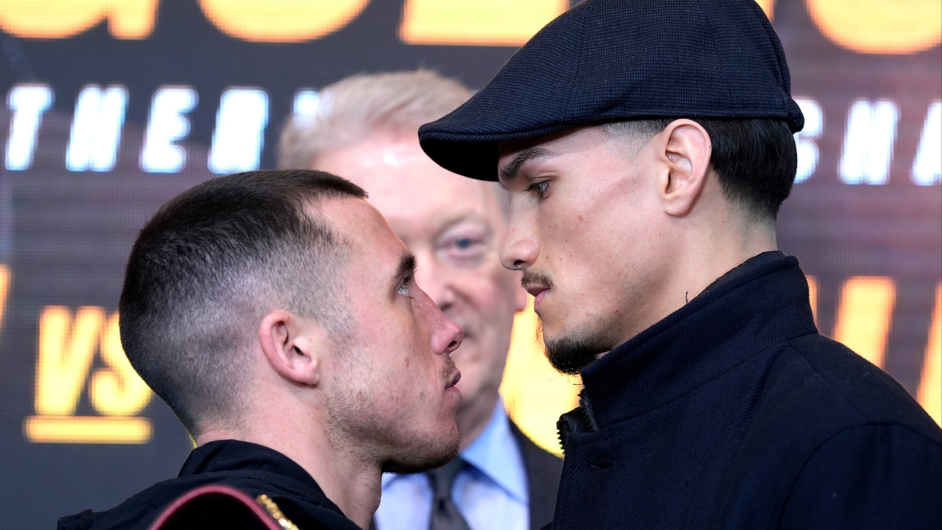 Who else is on the huge Liverpool bill?