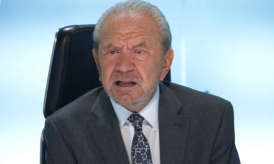 Lord Sugar fires third Apprentice star after awkward boardroom mix-up in show first