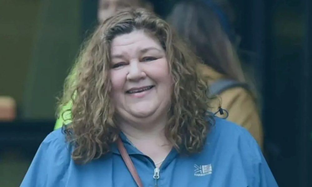 EastEnders star Cheryl Fergison used food banks to get by after being ripped off by her accountant