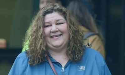EastEnders star Cheryl Fergison used food banks to get by after being ripped off by her accountant