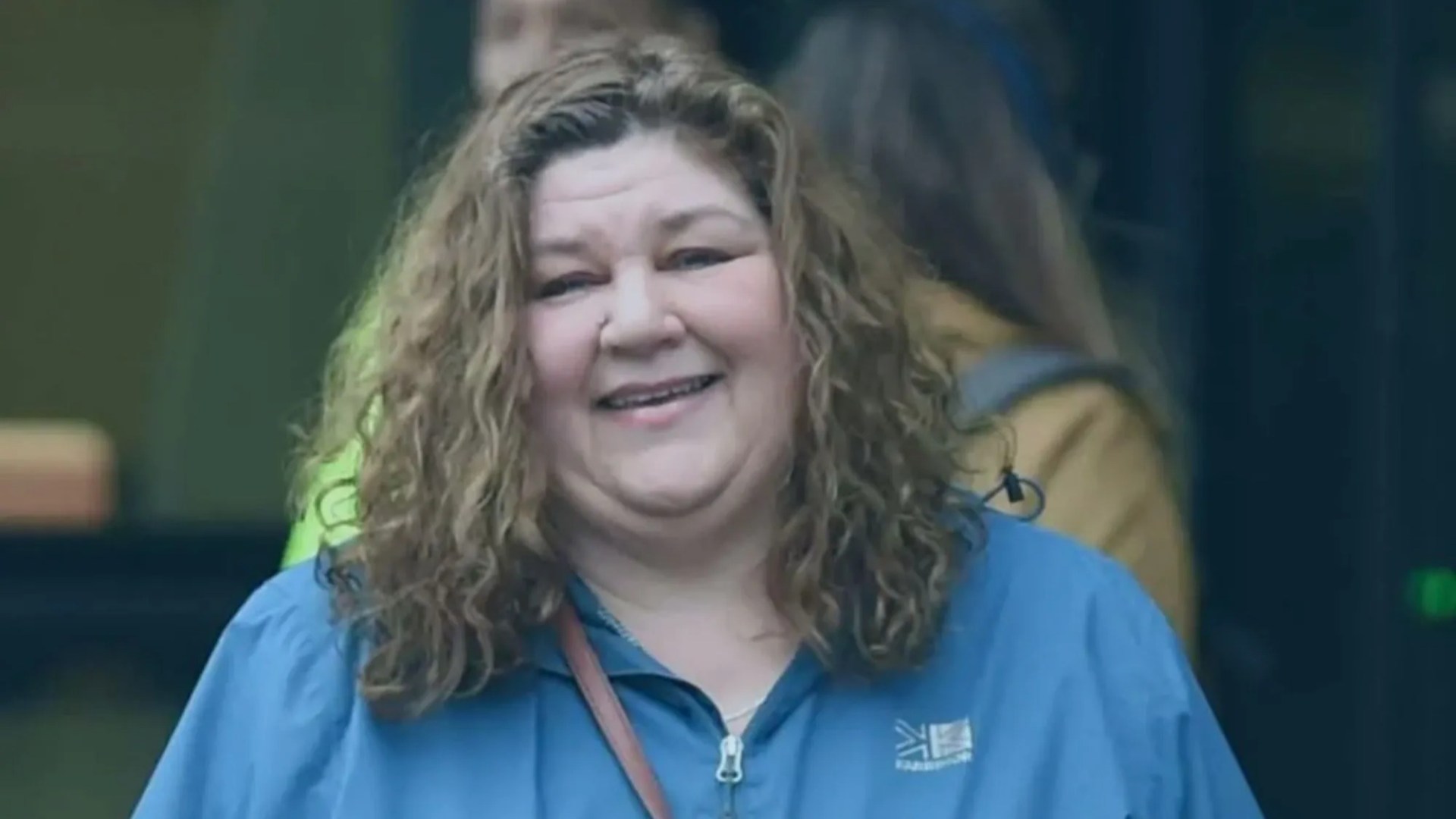 EastEnders star Cheryl Fergison used food banks to get by after being ripped off by her accountant