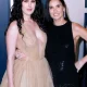 Rumer Willis and Demi Moore at 2020 Vanity Fair Oscar Party - Arrivals