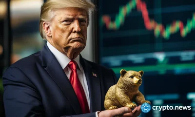 Trump’s crypto dream crumbles as Bitcoin tanks