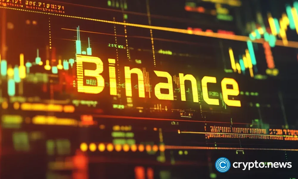 Binance stablecoin reserves drop $9B, signal fading risk appetite