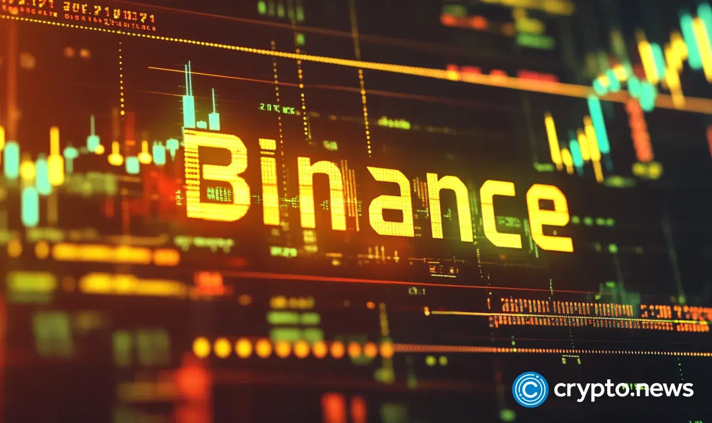 Binance stablecoin reserves drop $9B, signal fading risk appetite