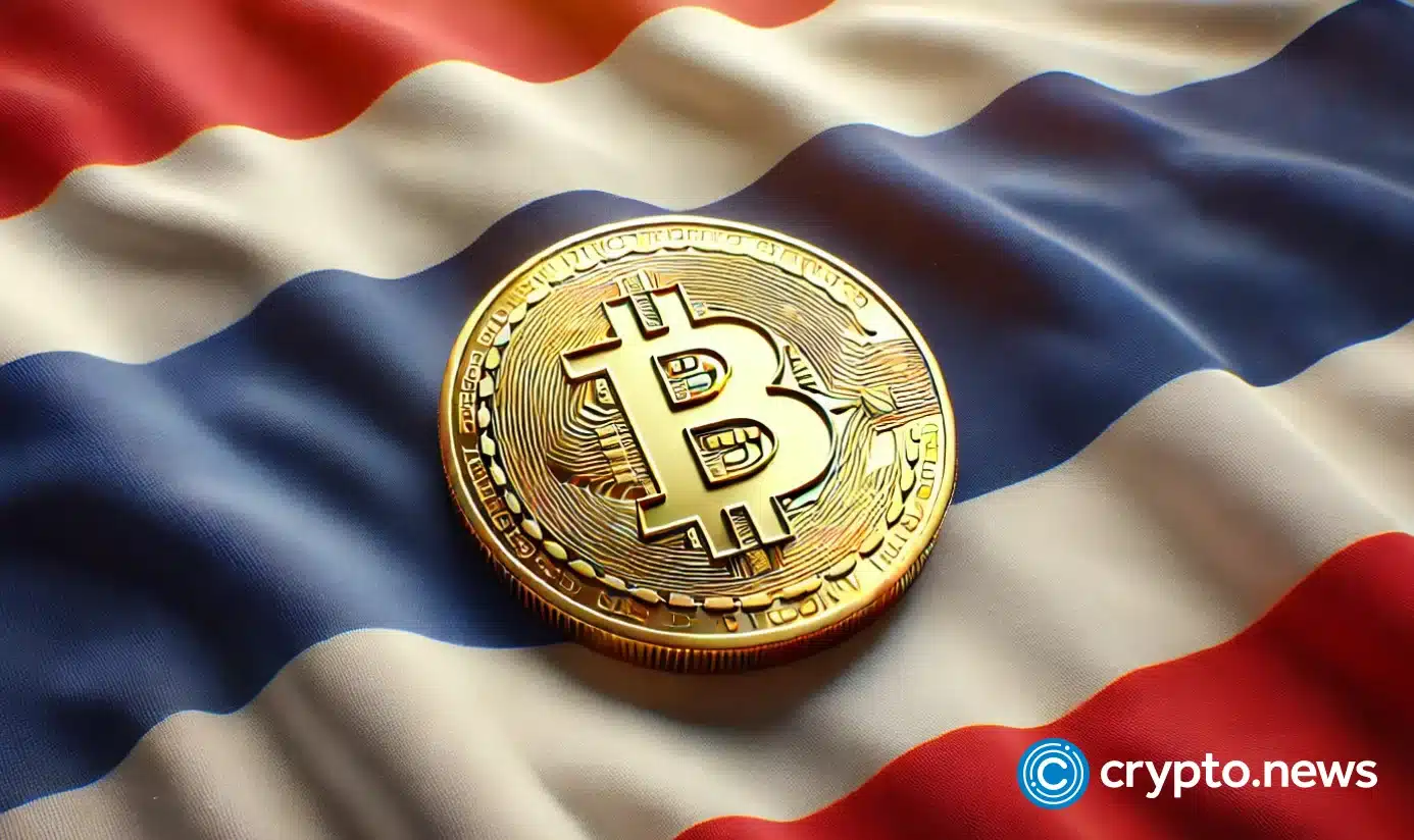 Thai SEC clears BTC, crypto, carbon credits for derivatives