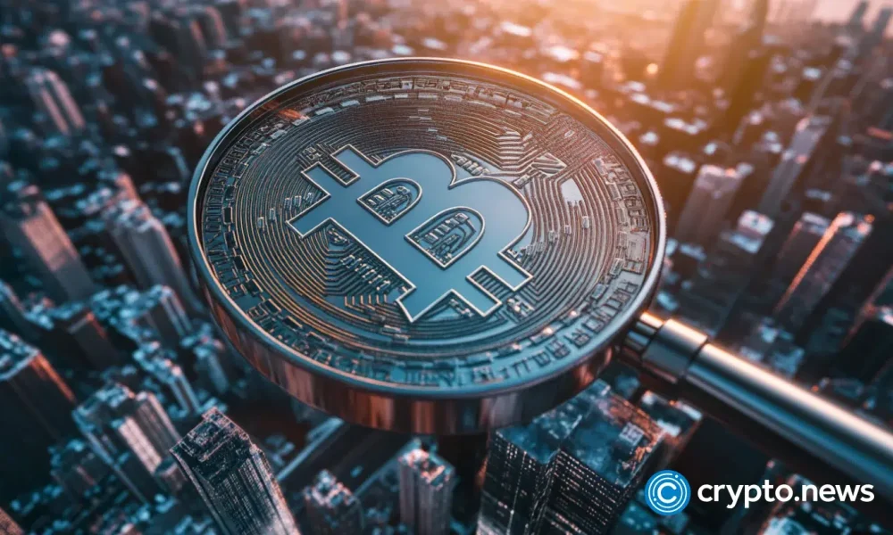 Bitcoin is down, but could bear market be nearing its end?