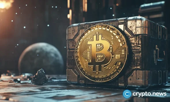 CME Bitcoin futures open with second-largest gap on record