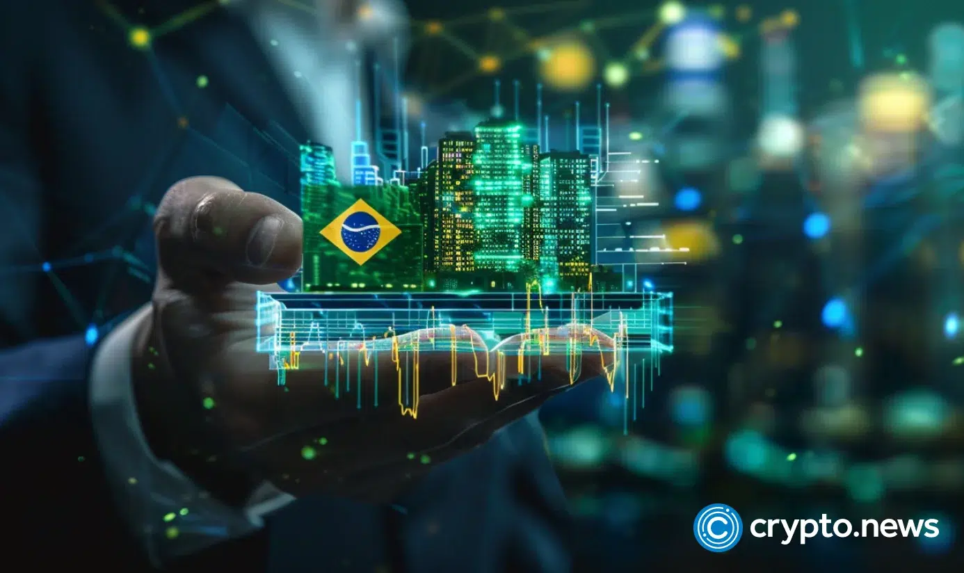 Brazil lawmakers move to outlaw algorithmic stablecoins like USDe, Frax
