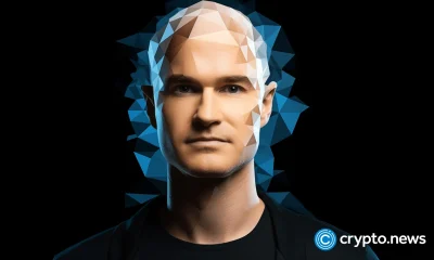 Coinbase CEO Brian Armstrong pushes back on UK stablecoin caps