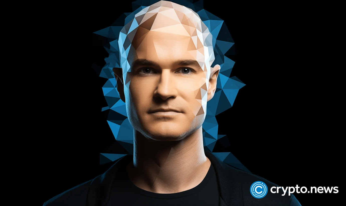 Coinbase CEO Brian Armstrong pushes back on UK stablecoin caps