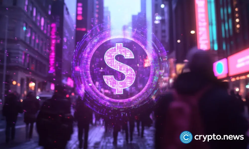 Circle paid $461 million in distribution costs from $733 million reserve income in Q4