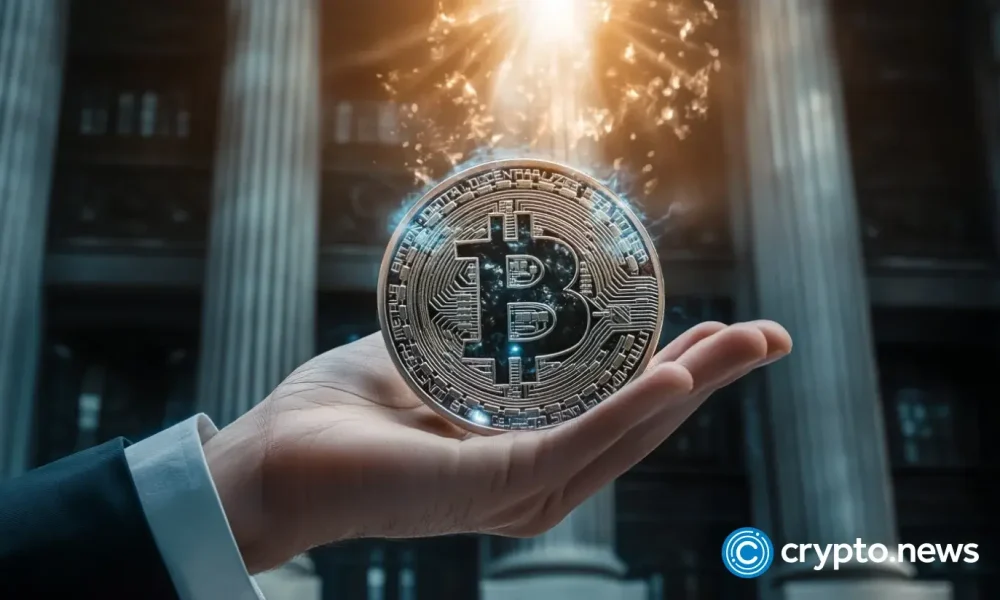 DOJ Files Show Epstein Claimed Contact With Bitcoin Founders