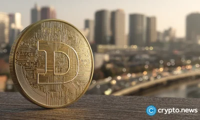 Dogecoin jumps as $20m whale transfer hits Robinhood