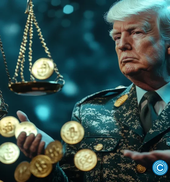 Trump token initiative begins: More pay for play?