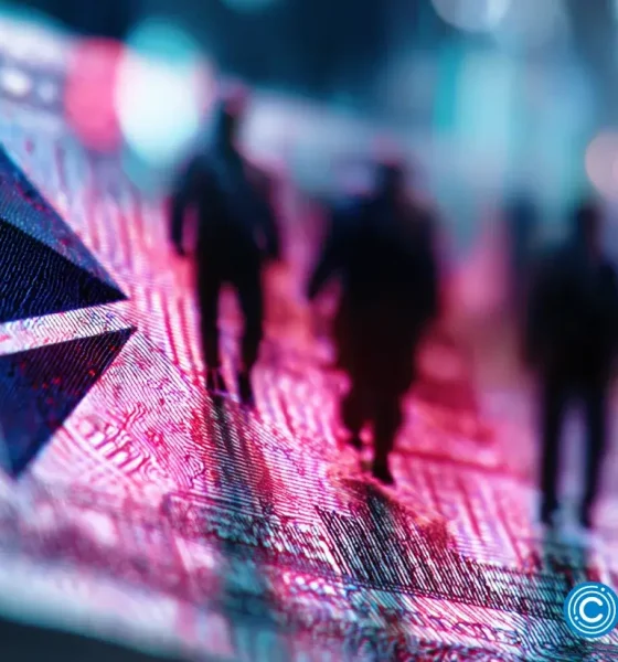 ETH liquidation walls at $2,057–$1,863 set stage for violent move