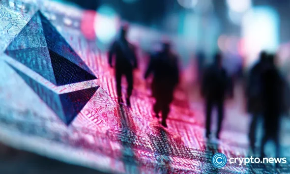 ETH liquidation walls at $2,057–$1,863 set stage for violent move