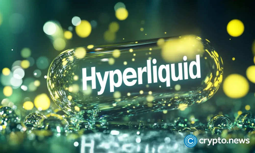 Hyperliquid launches Washington policy center to press for regulatory clarity