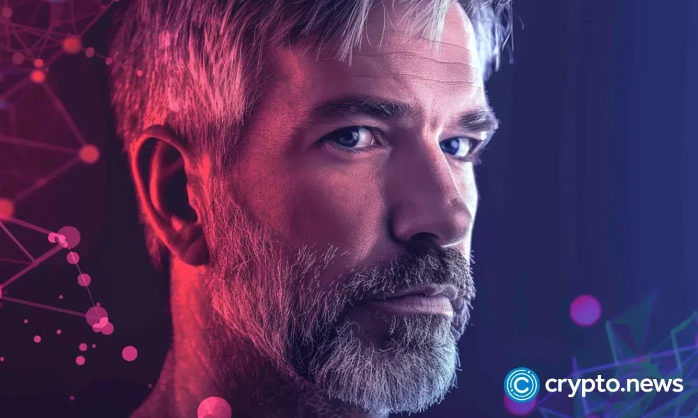 Michael Saylor’s Strategy to convert bond debt to equity over the next 3-6 years