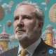 Peter Schiff wants you to sell your Bitcoin as he predicts 84% crash