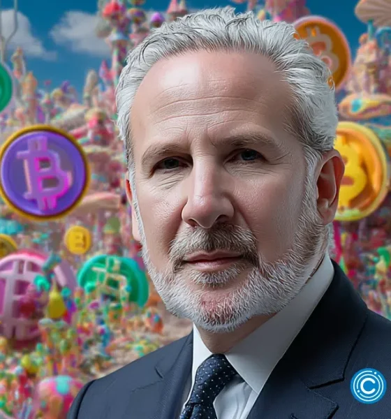 Goldbug Peter Schiff says the U.S. dollar is facing massive deleveraging as metals surge and crypto stalls